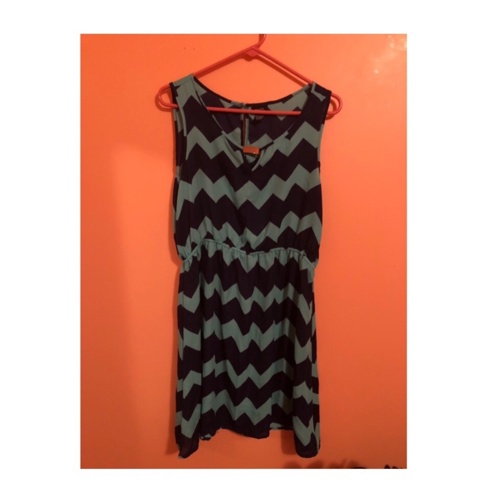 Sleeveless Summer Dress